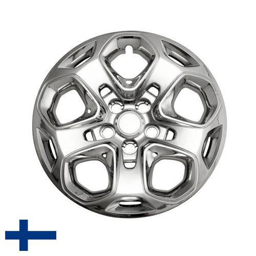 Покрышки для колес из Финляндии