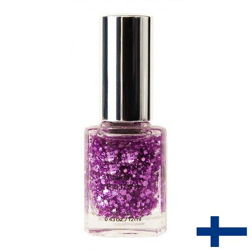Покрытие для ногтей из Финляндии