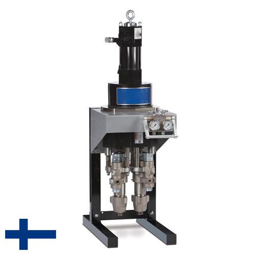 Покрытия защитные из Финляндии