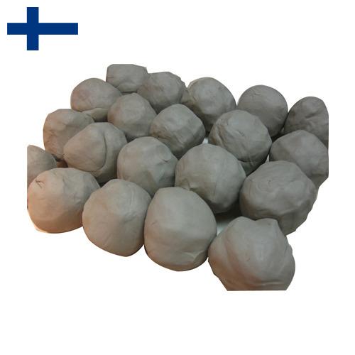 Полимерная глина из Финляндии