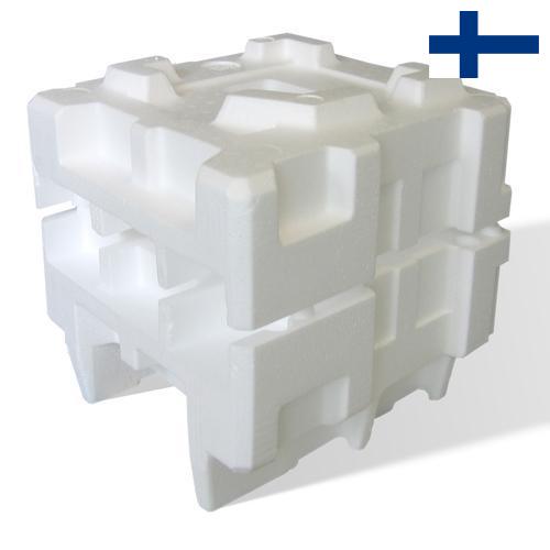 Полистирол из Финляндии