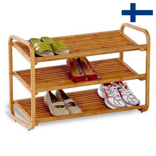 Полки для обуви из Финляндии