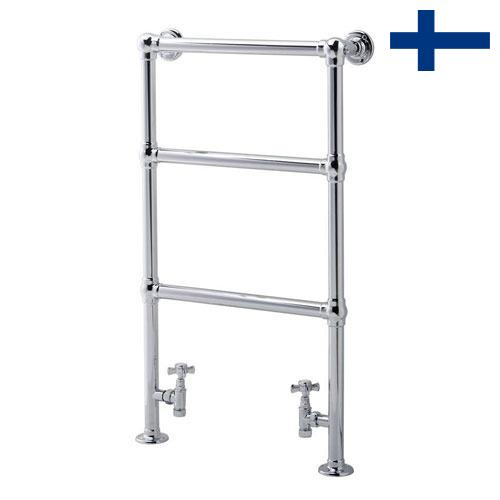 Полотенцесушитель электрический из Финляндии