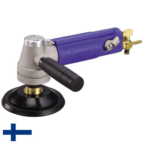 Полотеры из Финляндии