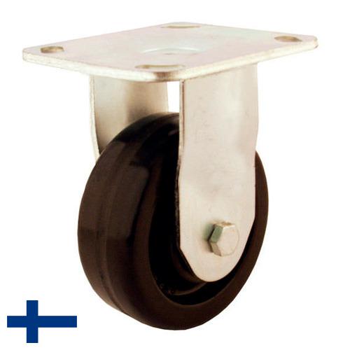 Поролоны из Финляндии