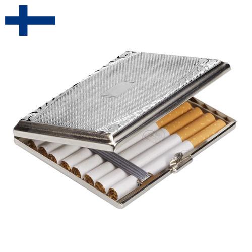 Портсигары из Финляндии