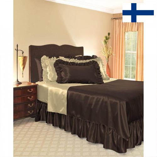 постельное белье сатин из Финляндии