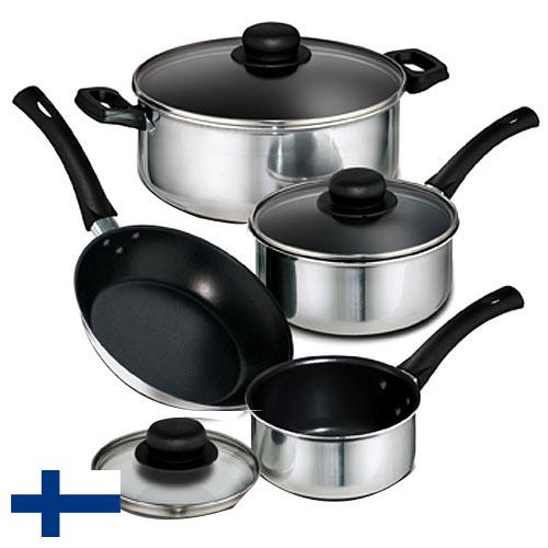 Посуда для приготовления пищи из Финляндии
