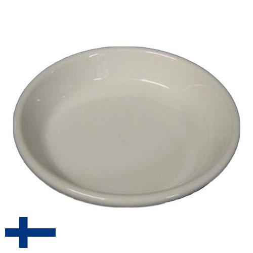 посуда фарфоровая из Финляндии