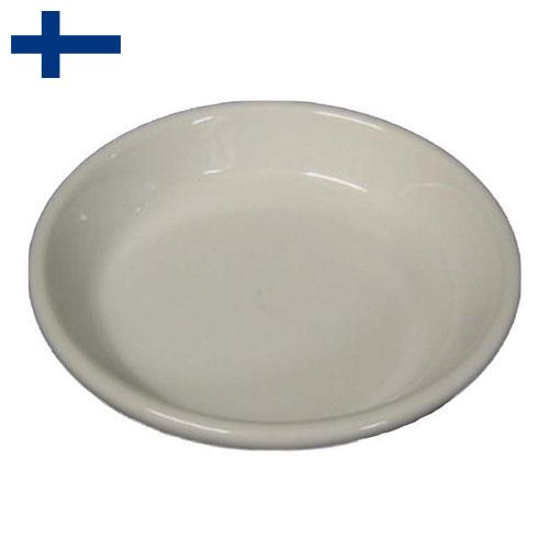 посуда из фарфора из Финляндии