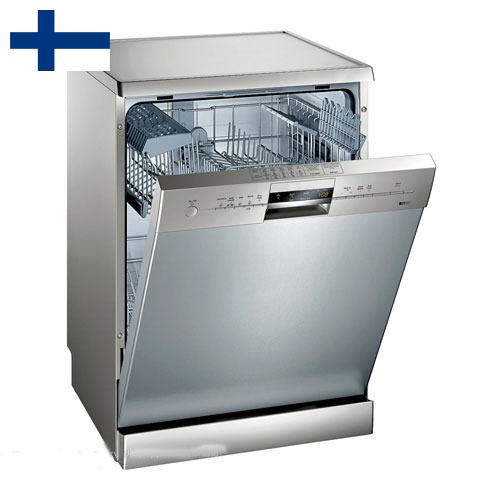 Посудомойка из Финляндии