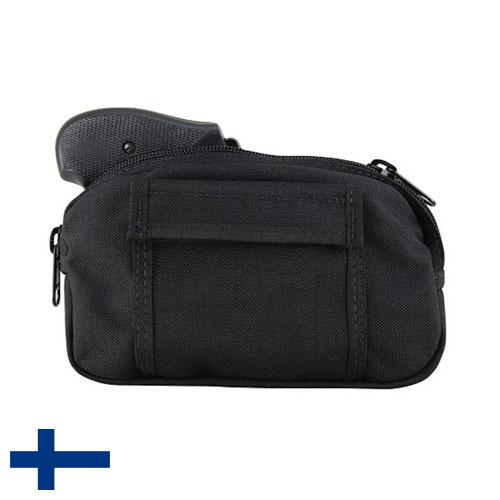 Поясные сумки из Финляндии