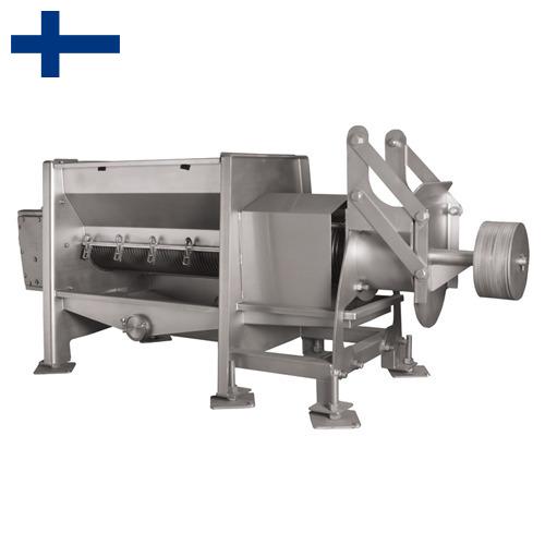 Пресса винтовые из Финляндии