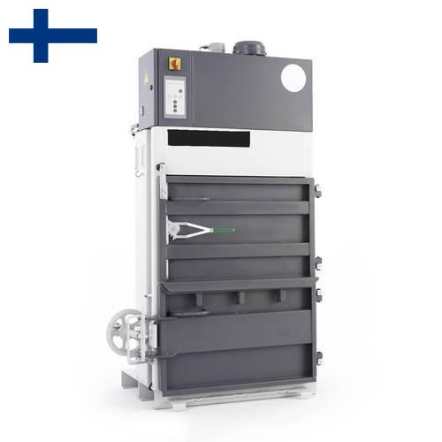 Прессы калибровочные из Финляндии