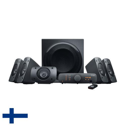 Приборы акустические из Финляндии