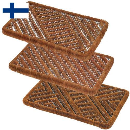 Придверные коврики из Финляндии
