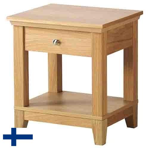 Прикроватный столик из Финляндии