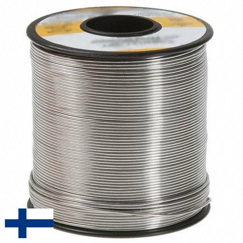 Припои из Финляндии