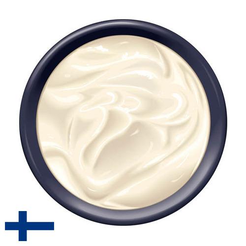 продукт сметанный из Финляндии