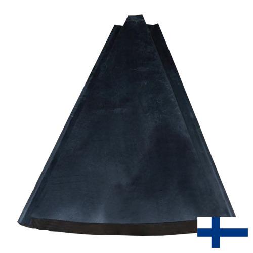 прокладка резиновая из Финляндии