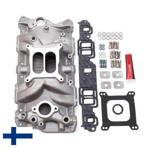 прокладка впускного коллектора из Финляндии