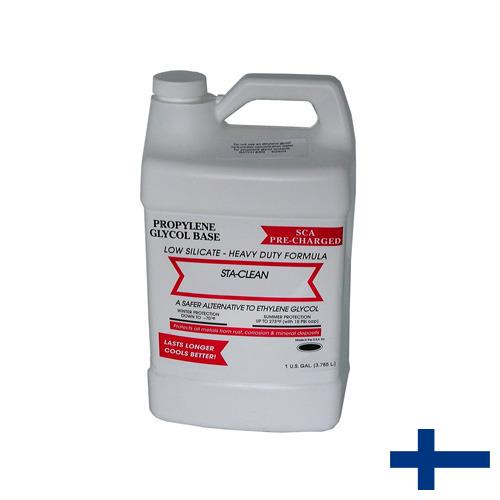 пропиленгликоль пищевой из Финляндии