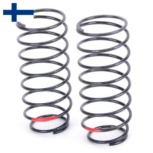 Проволока пружинная из Финляндии