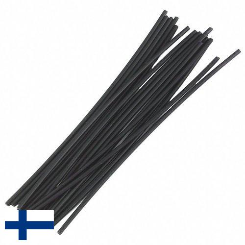 Прутки сварочные из Финляндии