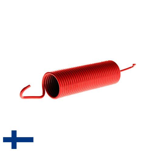 Пружины промышленные из Финляндии