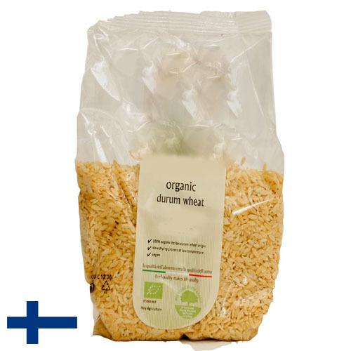 пшеница твердая из Финляндии