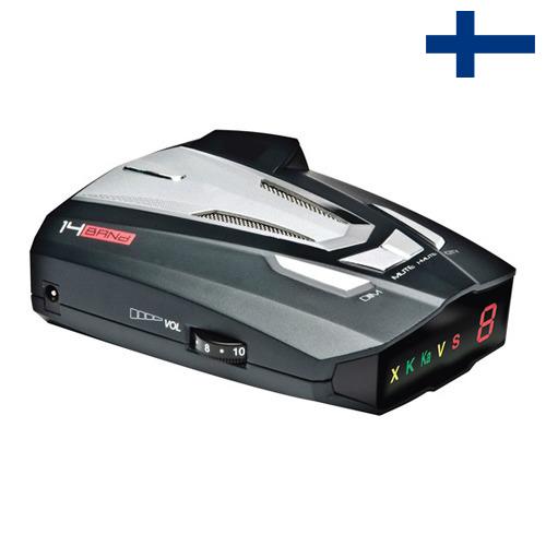 Радар-детекторы из Финляндии