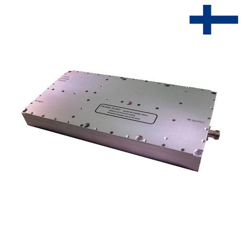 Радиочастотные усилители из Финляндии