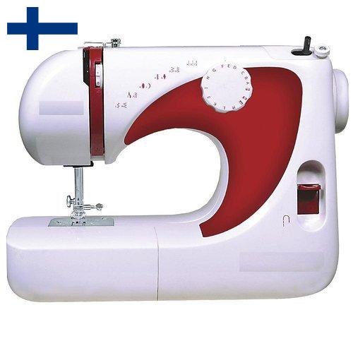 Распошивальные машины из Финляндии