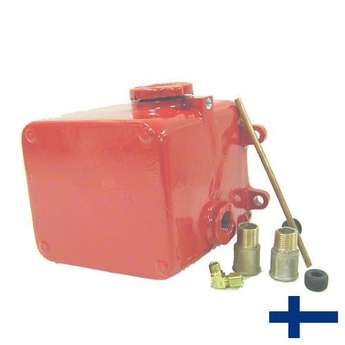 Расширительные бачки из Финляндии