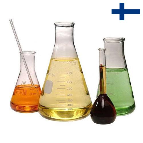 Растворители органические из Финляндии