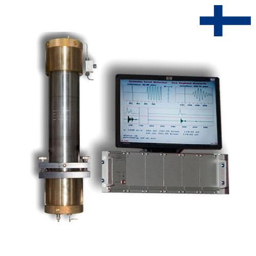 Растворы буровые из Финляндии