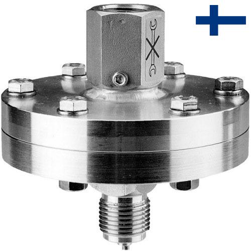 Разделители мембранные из Финляндии