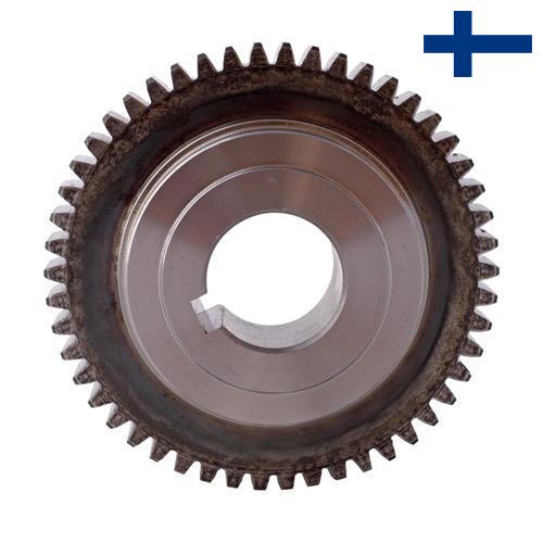 редуктор цилиндрический из Финляндии