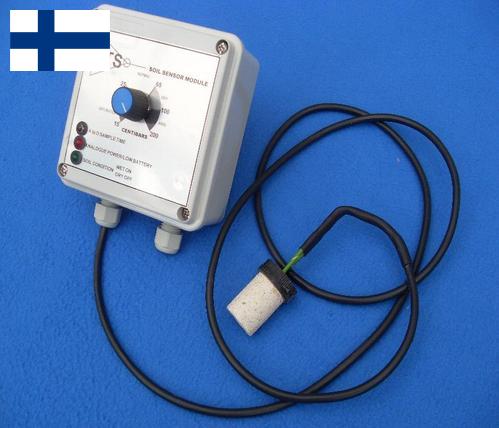 Регулятор влажности из Финляндии