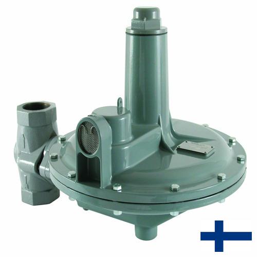 Регуляторы давления воды из Финляндии