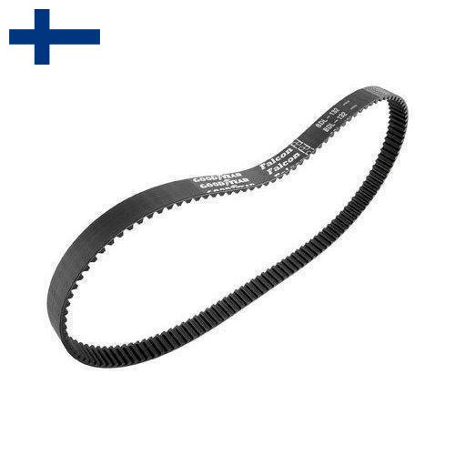 Ременные передачи из Финляндии