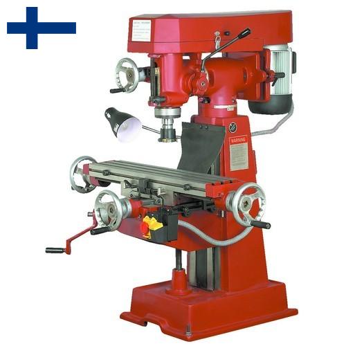 Рихтовочное оборудование из Финляндии