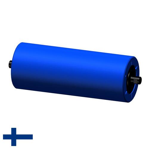 Ролики конвейерные из Финляндии