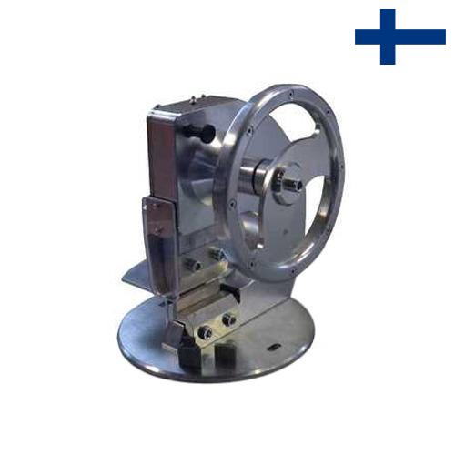 рубительная машина из Финляндии