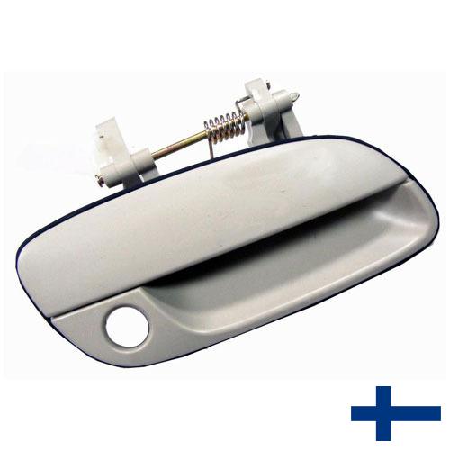 Ручка автомобиля из Финляндии