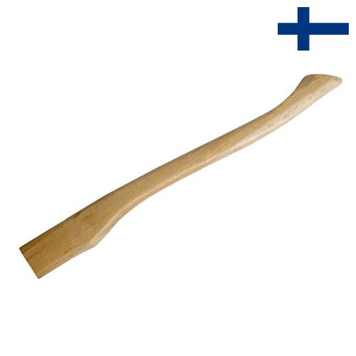 Ручка для топора из Финляндии