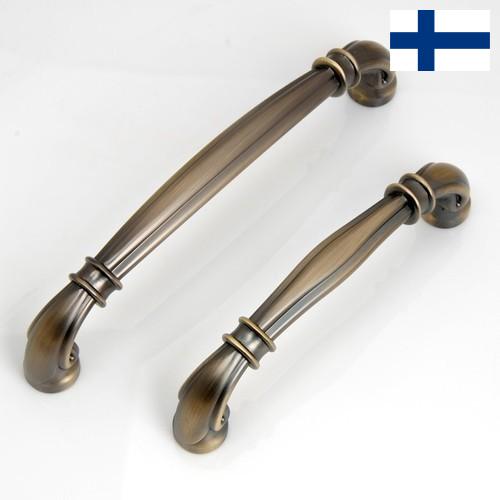 Ручки для мебели из Финляндии