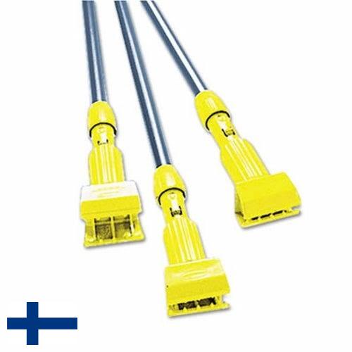 Рукоятки для швабр из Финляндии