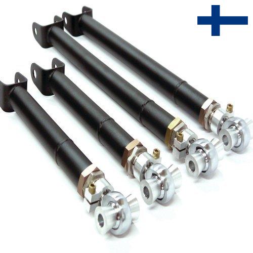 Рычаги подвески из Финляндии