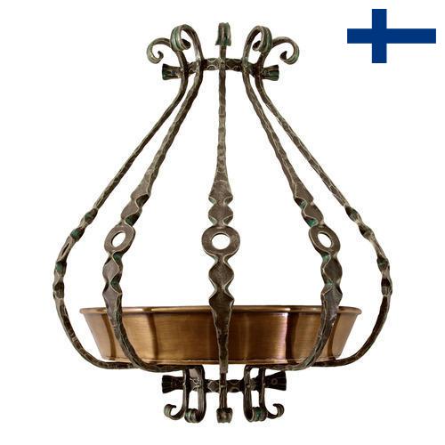 Садовые аксессуары из Финляндии